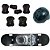 Skate KIT Skate Semi PRO Sortido - Imagem 9