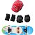 Kit Skate Radical Iniciante com Acessórios de Proteção - Imagem 2