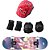 Kit Skate Radical Iniciante com Acessórios de Proteção - Imagem 9