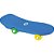 Skate Infantil Plástico - Imagem 2