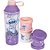 Shakeira STITCH KIT 3 em 1 com Pote - 600ML - Imagem 3