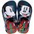 Sandália Infantil Disney Sweet BABY N22 Azul - Imagem 1