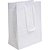 Sacola para Presente Lisa Branca 24X32X10CM – Pacote com 25 Unidades - Imagem 2