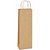 Sacola para Presente KRAFT Garrafa 35X13X8CM - Pacote com 10 Unidades - Imagem 1