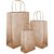 Sacola para Presente KRAFT G 39X32X16CM - Pacote com 10 Unidades - Imagem 2
