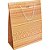 Sacola para Presente Decorada MASCULINA/NEUTRA Grande 40X29X12 - Pacote com 10 - Imagem 2