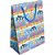 Sacola para Presente Decorada Infantil MD 27X21X10 - Pacote com 10 Unidades - Imagem 3