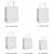 Sacola para Presente Decorada 26X19,5X9,5CM Sortidos Pacote com 10 - Imagem 2