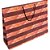 Sacola para Presente Decorada 32 X 40 X 12 CM Horizontal - Pacote com 10 - Imagem 1