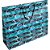 Sacola para Presente Decorada 32 X 40 X 12 CM Horizontal - Pacote com 10 - Imagem 3