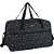 Sacola de Viagem Pólo KING Médio Preto Estampad - Imagem 2