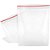 Saco ZIP Transparente N12 30X45CM - Pacote com 100 Unidades - Imagem 1