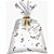 Saco Poli Transparente Decorado 10X14CM Sortido PCT com 100 - Imagem 1