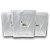 Saco Plástico 50X80X0,12 Saco Peblack Decker 800MM PCT com 20 - Imagem 2