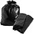 Saco para Lixo 200L Preto 90X105CM EXTRA - Imagem 2