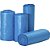 Saco para Lixo 100L Azul 26 Micras RLCOM 25 - Imagem 3