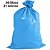 Saco para Lixo 030L Azul 21 Micras RLCOM 50 - Imagem 1