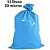 Saco para Lixo 015L Azul 20 Micras RLCOM 100 - Imagem 2