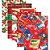 Saco Metalizado de Natal 88X120CM Sortido PCT com 25 - Imagem 1