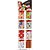 Saco Metalizado 60X90CM com Laço Sortido - KIT com 20 Unidades - Imagem 2
