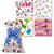 Saco Metalizado Infantil Feminino 58X89CM - Pacote com 25 - Imagem 2