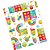 Saco Metalizado Infantil Sortido 50X70CM - Pacote com 50 - Imagem 4