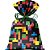 Saco Metalizado 35X55CM Juvenil Diversas Estampas PCT com 50 - Imagem 3