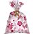 Saco Metalizado 25X37CM Feminino Sortidos - Pacote com 100 Unidades - Imagem 1