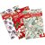 Saco Metalizado 25X37CM Feminino Diversas Estampas PCT com 50 - Imagem 3