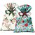 Saco Metalizado 25X37CM Feminino Diversas Estampas PCT com 50 - Imagem 2