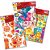 Kit Presente Fácil - Sacos Metalizados 20X30CM com Laço Sortidos - Blister com 3 Unidades - Pacote com 40 - Imagem 1
