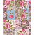 Saco Metalizado 20X30CM Feminino Sortidos Pacote com 100 Unidades - Imagem 5