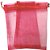Saco de Organza Rosa Bebê 15X18CM Pacote com 10 Unidades - Imagem 2