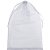 Saco de Organza Prata 24X40CM PCT com 05 - Imagem 1