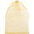 Saco de Organza Dourado 24X40CM PCT com 05 - Imagem 1