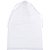 Saco de Organza Branco 20X40CM PCT com 05 - Imagem 2