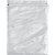 Saco de Lame Prata 18X25CM PCT com 10 - Imagem 1