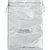 Saco de Lame Prata 10X15CM PCT com 10 - Imagem 2