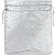 Saco de Lame Prata 08X10CM PCT com 10 - Imagem 2