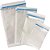 Saco Adesivado Transparente 10X25+3CM ABA - Pacote com 50 - Imagem 1