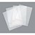 Saco Adesivado Transparente 5X7CM+2CM ABA PCT com 100 - Imagem 1
