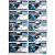 Rolete Entintador Bicolor para PR220/LP25T/LP45 - Caixa com 10 Unidades - Imagem 3