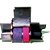 Rolete Entintador Bicolor CS1009/IR40T - Imagem 1