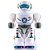 Robo Warrior Agile Bate Volta - Imagem 1