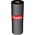Ribbon Cera Preto 110MM X 91M - Imagem 1