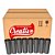 Ribbon 110MM X 74M Cera Preto Premium - Imagem 3