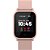 Relógio Smartwatch L1 Rose BLE 50 Prova Dágua - Imagem 1