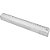 Régua Plástica Cristal 30CM - Pacote com 25 Unidades - Imagem 3