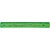Régua Mole Neon Flexível 30CM Verde Pacote com 10 - Imagem 1