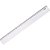 Régua de Poliestireno NEW Line Cristal 30CM Pacote com 10 - Imagem 1